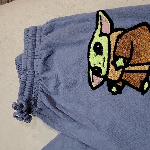 Star Wars Baby Yoda Pants - Picture 2 of 11